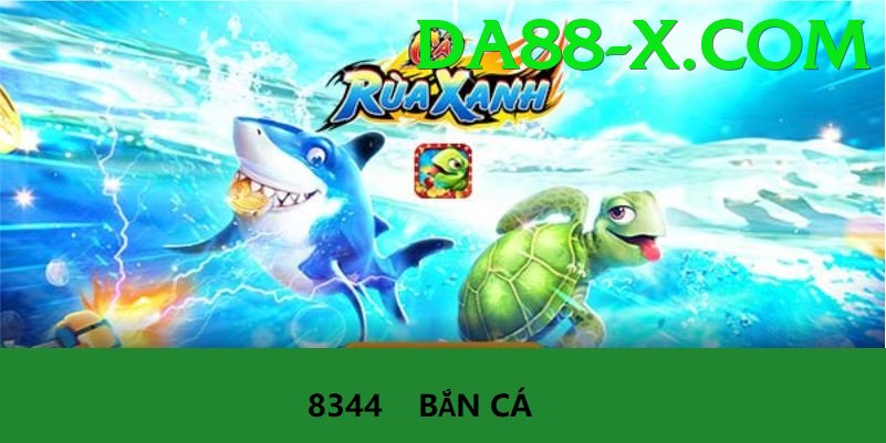 Game Bắn Cá Đổi Thưởng - da88 - Liên hệ
