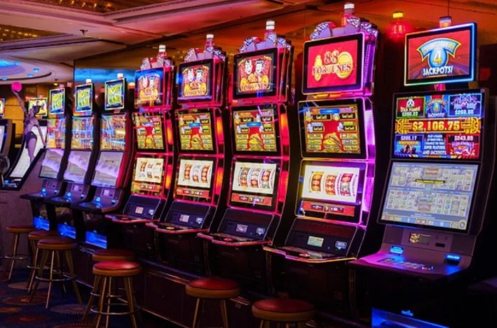 Slots 27b - Sweet Bonanza e caça-níqueis populares